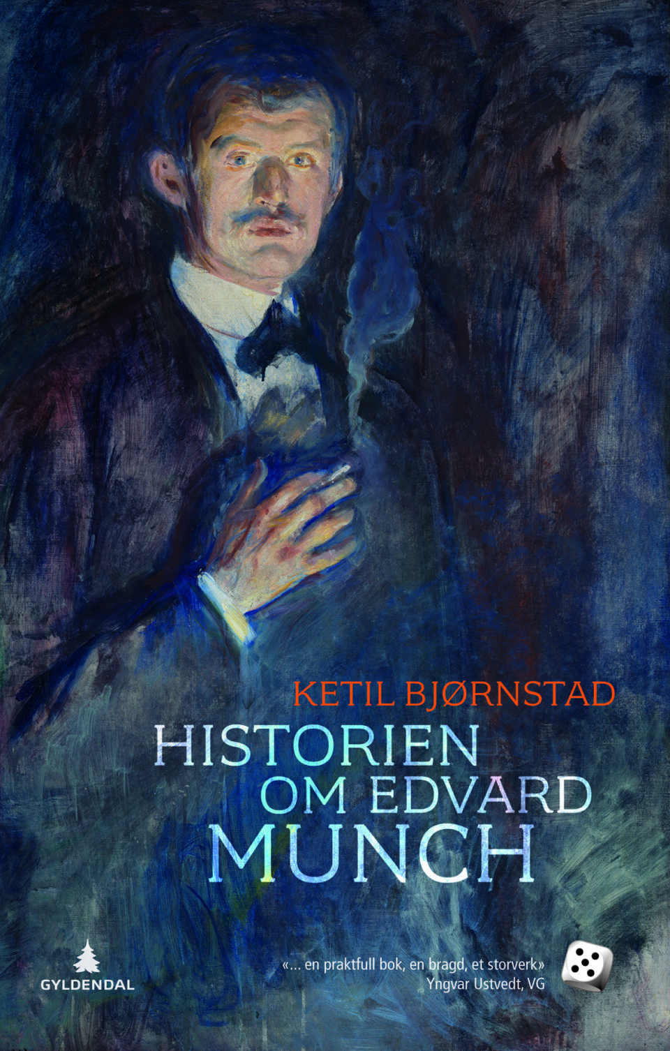 Historien om Edvard Munch er en skjønnlitterær biografi som Bjørnstad har bygget på Munchs egne nedtegnelser. Boken ble utgitt på Gyldendal i 1993. Historien om Edvard Munch er en skjønnlitterær biografi som Bjørnstad har bygget på Munchs egne nedtegnelser. Boken ble utgitt på Gyldendal i 1993.