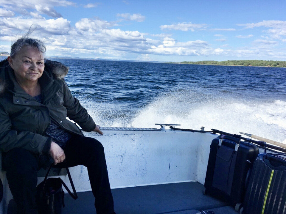 Torunn Myrann fotografert av Kåre Virud. Torunn Myrann fotografert av Kåre Virud.