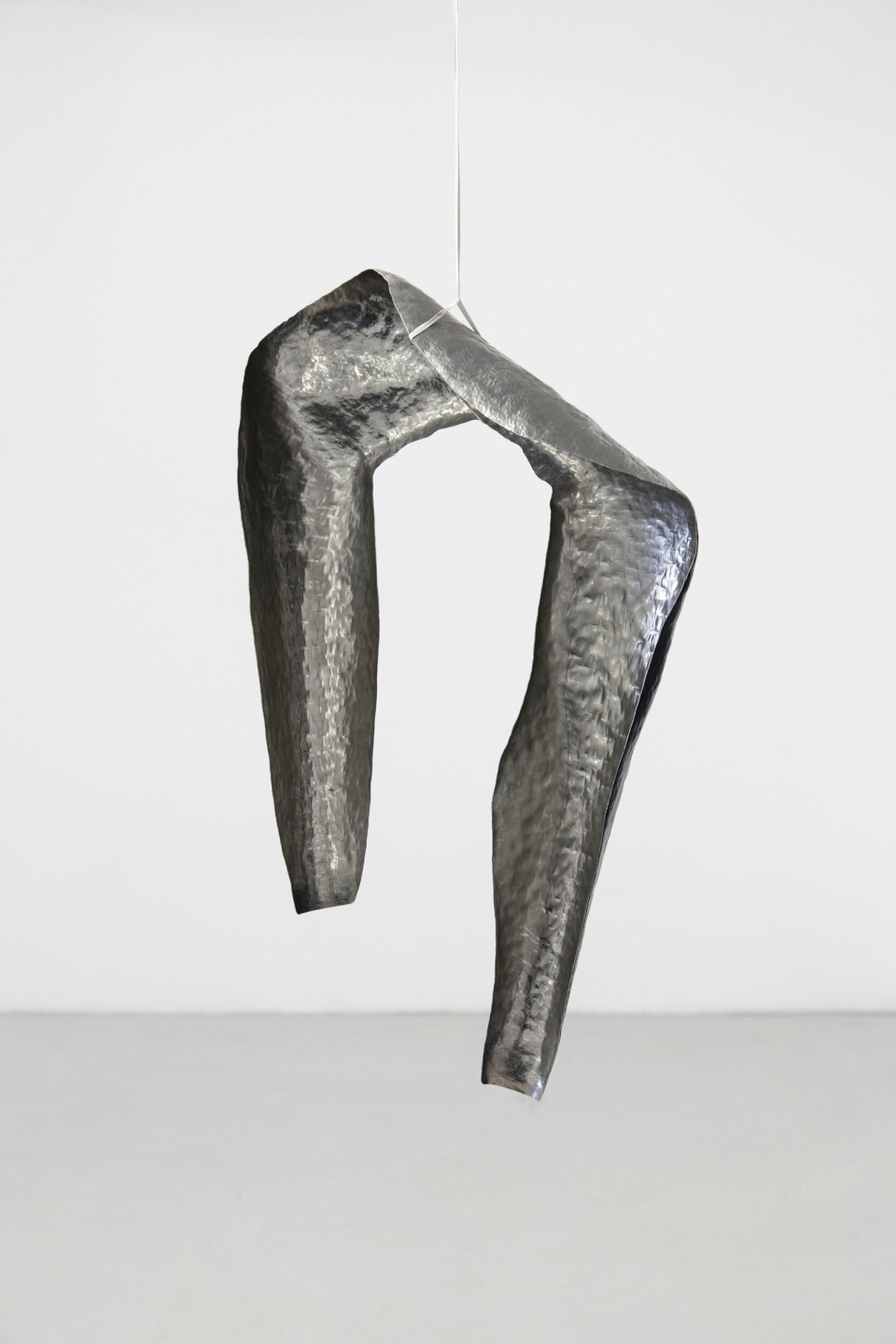 Marie Hepsø, Hard Soft Membrane. Foto: RAM galleri Marie Hepsø, Hard Soft Membrane. Foto: RAM galleri