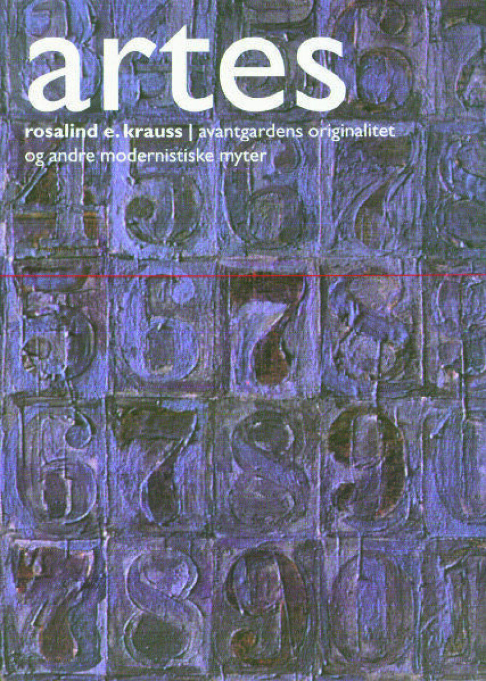 The Originality of the Avant-Garde and Other Modernist Myths ble utgitt på MIT Press Ltd i 1986. I den norske oversettelsen, som kom på Pax i 2002, kan man lese fem artikler fra den opprinnelige utgivelsen. The Originality of the Avant-Garde and Other Modernist Myths ble utgitt på MIT Press Ltd i 1986. I den norske oversettelsen, som kom på Pax i 2002, kan man lese fem artikler fra den opprinnelige utgivelsen.