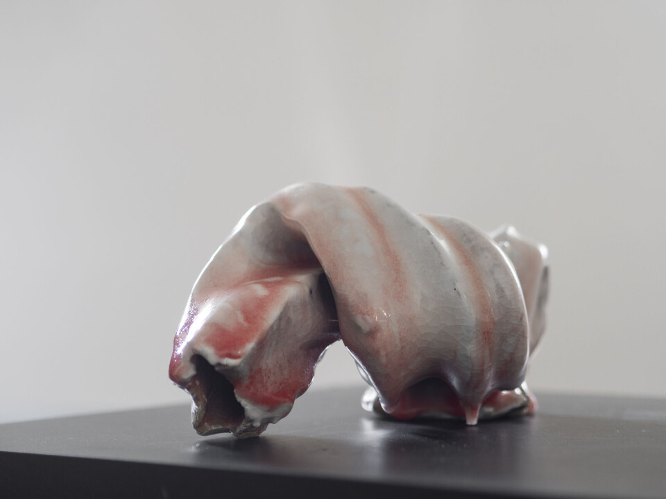 Heidi Bjørgan, Object. Foto: KRAFT Heidi Bjørgan, Object. Foto: KRAFT