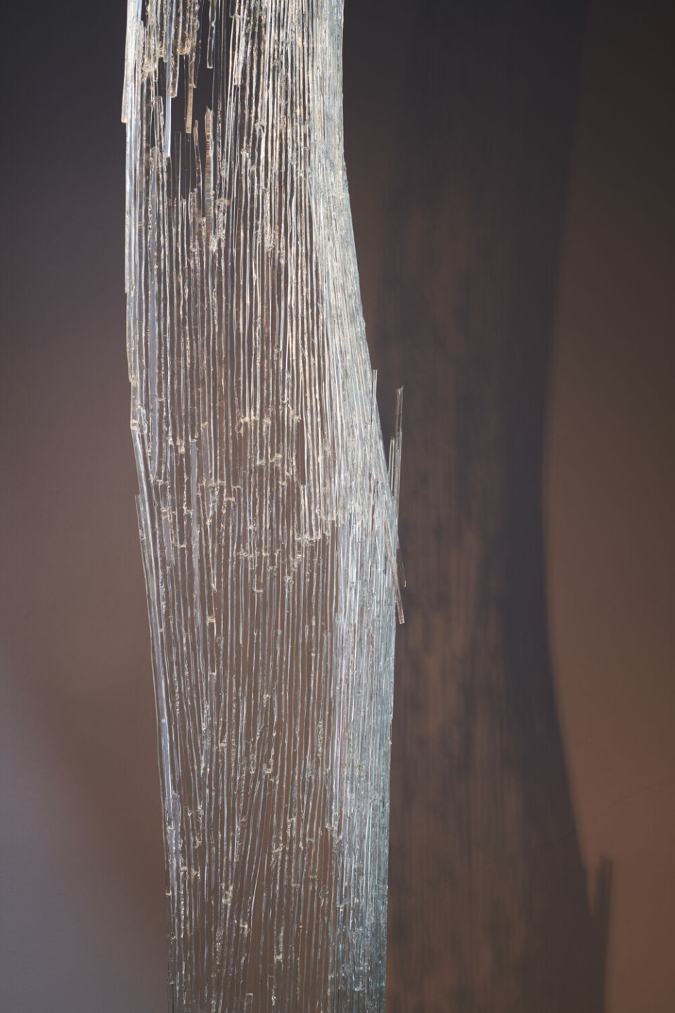 Zdeňka Fusková, the metamorfosis I. Detalj. Foto: Pål Hoff Zdeňka Fusková, the metamorfosis I. Detalj. Foto: Pål Hoff