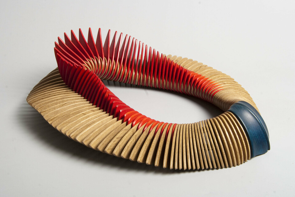Liv Blåvarp, Ming, 2010. Foto/Photo: Audbjørn Rønning © Liv Blåvarp / VG-Bildkunst, Bonn 2019 Liv Blåvarp, Ming, 2010. Foto/Photo: Audbjørn Rønning © Liv Blåvarp / VG-Bildkunst, Bonn 2019