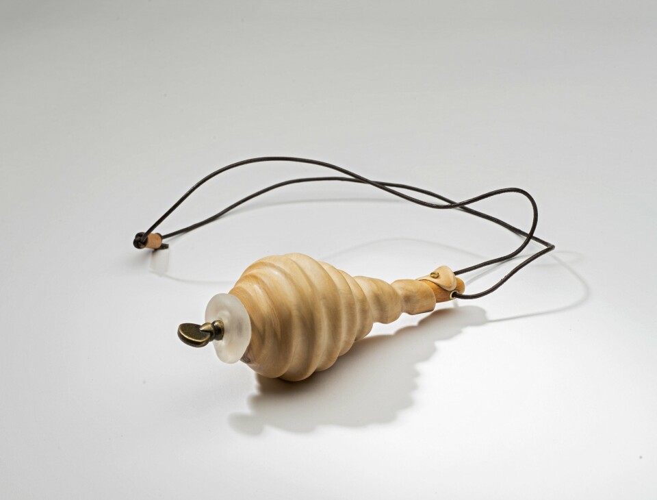 Putte Helene Dahl, Hemmelighetens spiral, 2020. Foto: Alf-Georg Dannevig / Sørlandets Kunstmuseum Putte Helene Dahl, Hemmelighetens spiral, 2020. Foto: Alf-Georg Dannevig / Sørlandets Kunstmuseum