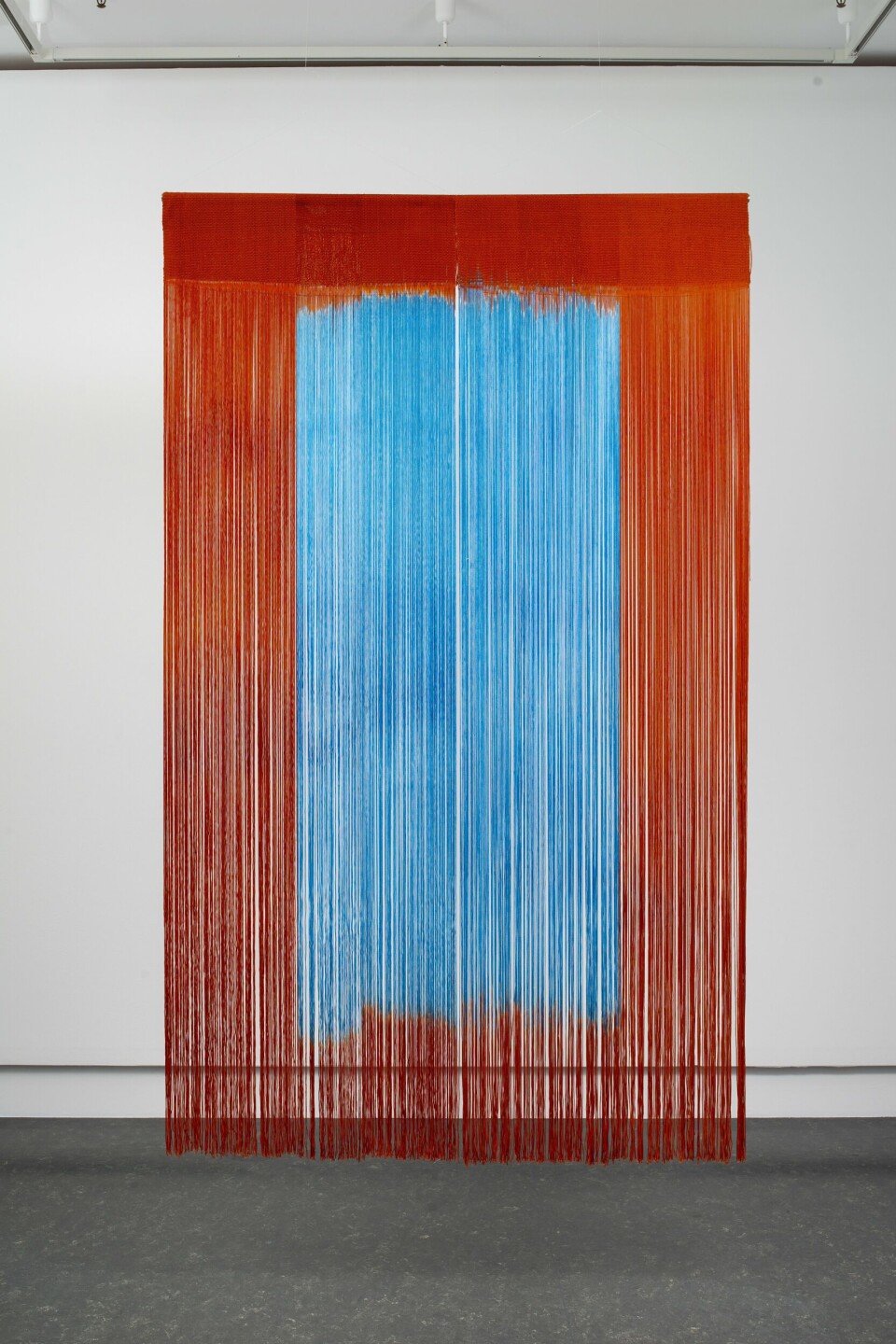 Ingunn Milly Hansen, The door of no Return I, 2020. Foto: Foto: Alf-Georg Dannevig / Sørlandets Kunstmuseum Ingunn Milly Hansen, The door of no Return I, 2020. Foto: Foto: Alf-Georg Dannevig / Sørlandets Kunstmuseum
