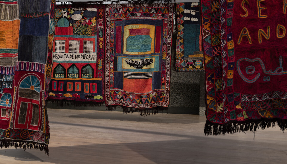 Alia Farid, Elsewhere (2023).