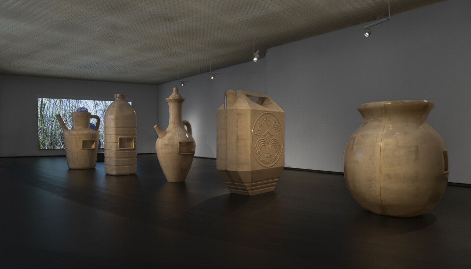 Alia Farid, In Lieu of What Is (2022).