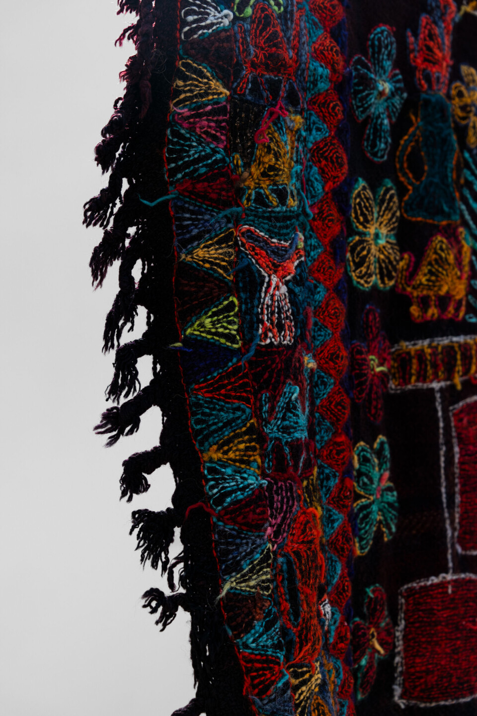 Alia Farid, Elsewhere (2023), detalj.