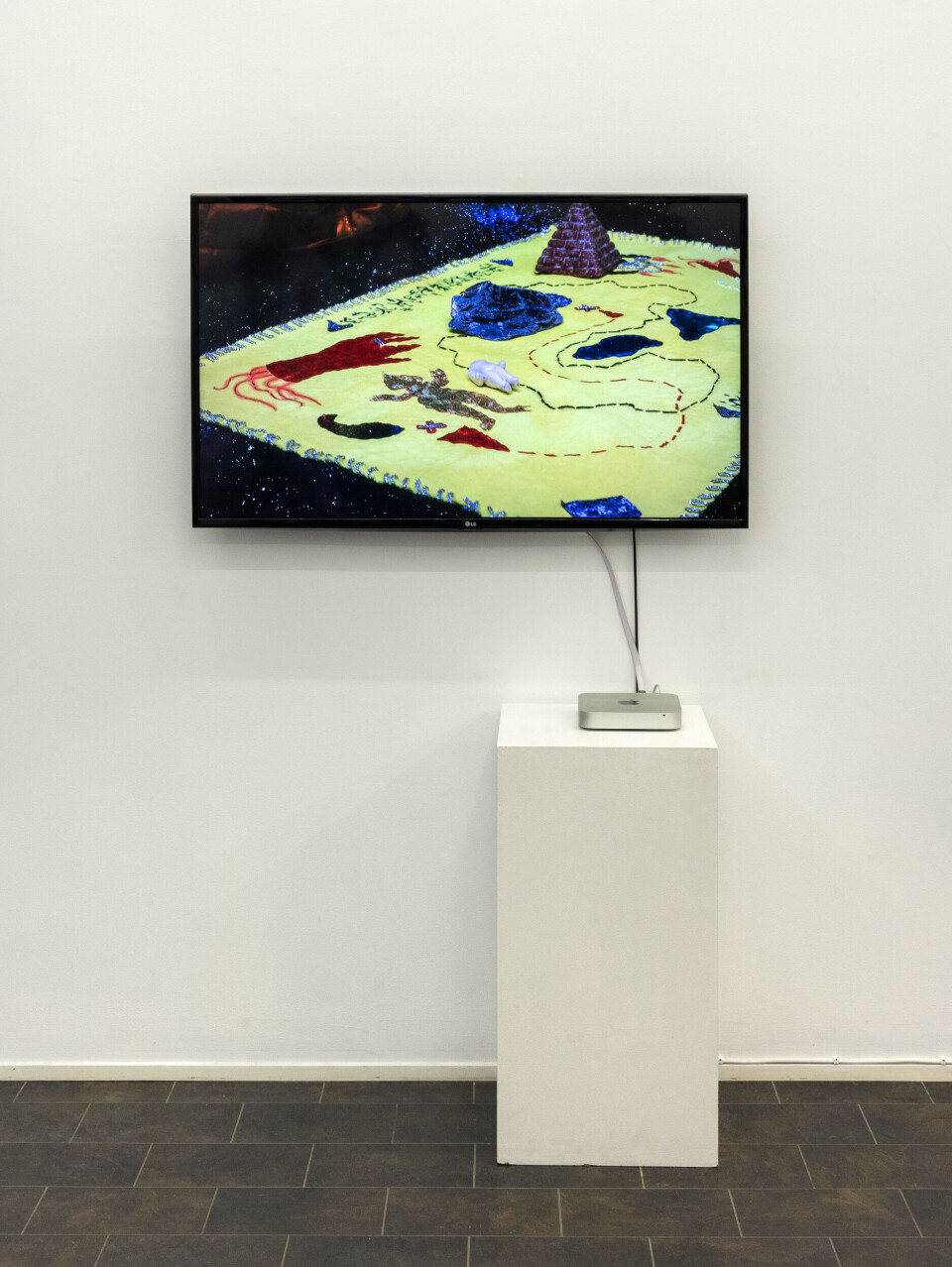 Esra Düzen, Swarm Flux.