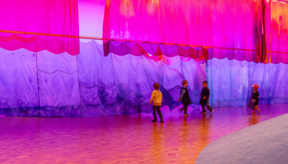 Kiyoshi Yamamoto, Unweaving the Rainbow (2025)