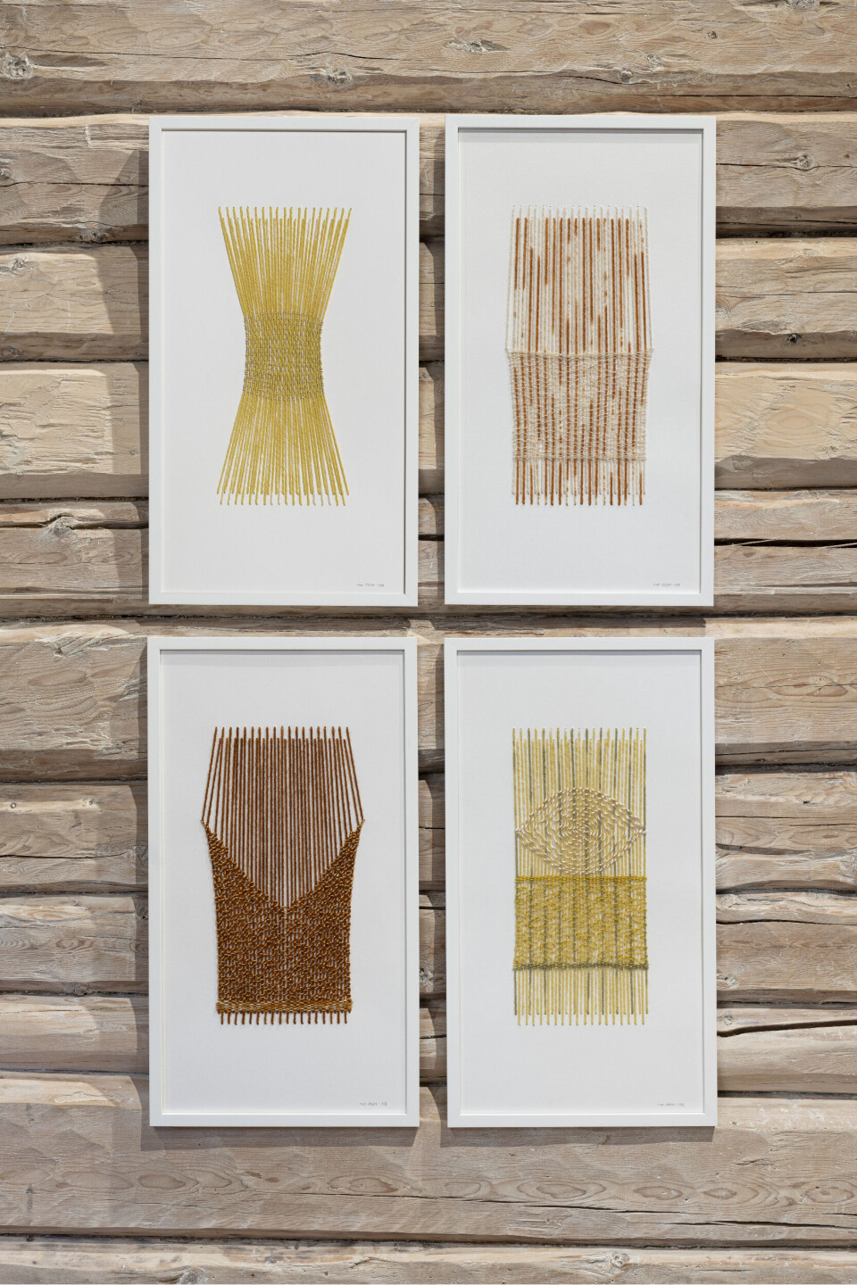 Anne Stabell, Herbarium Tinctorum (2024)